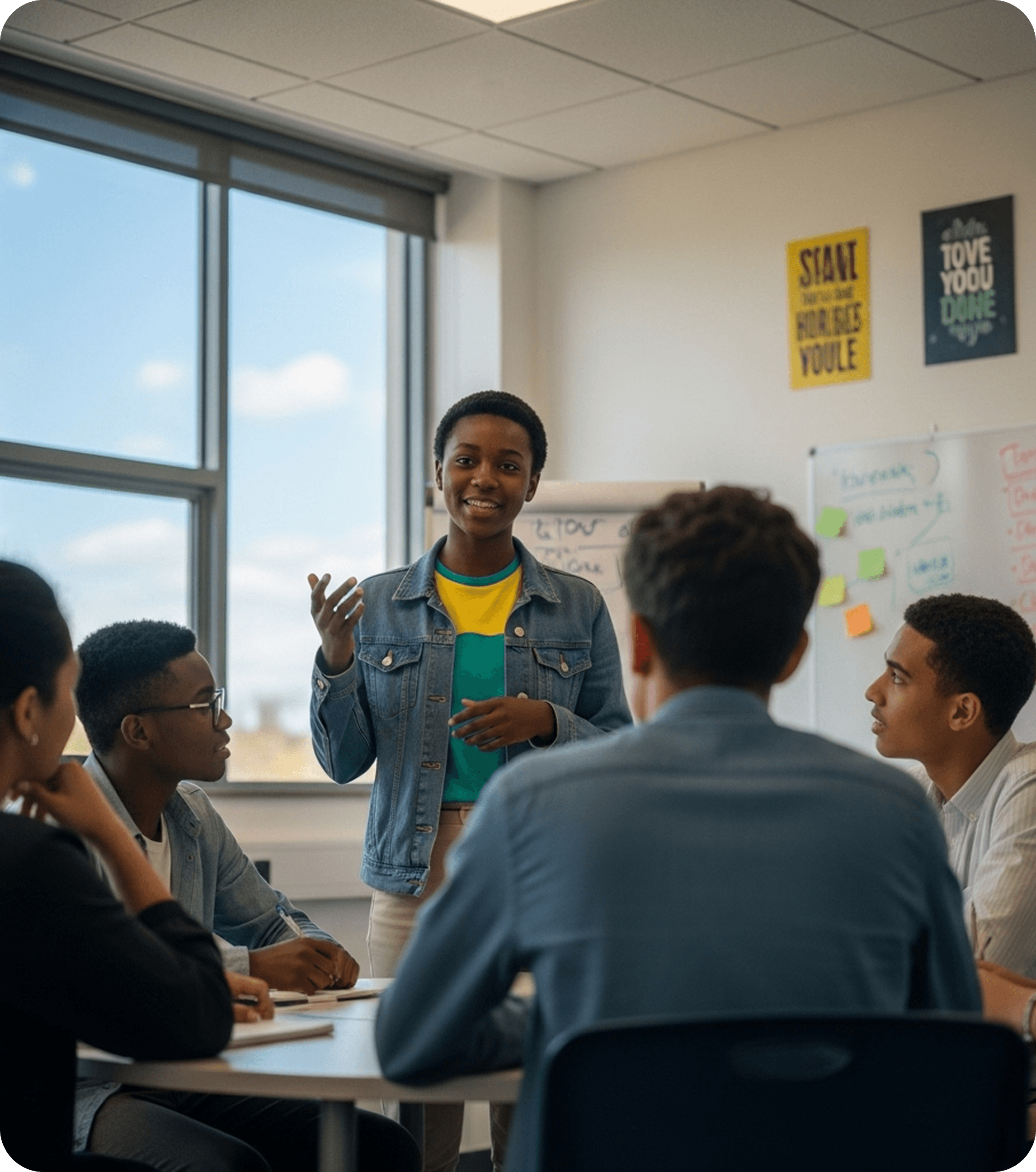 Leadership & Enterprise Track: