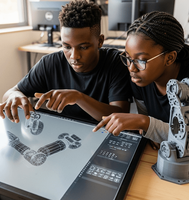 How Talent Foundry Works